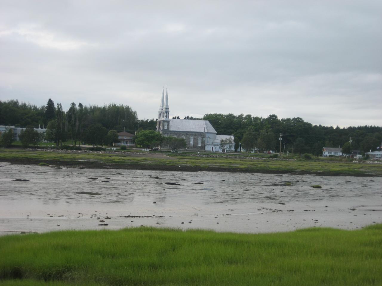 De Québec à Tadousac