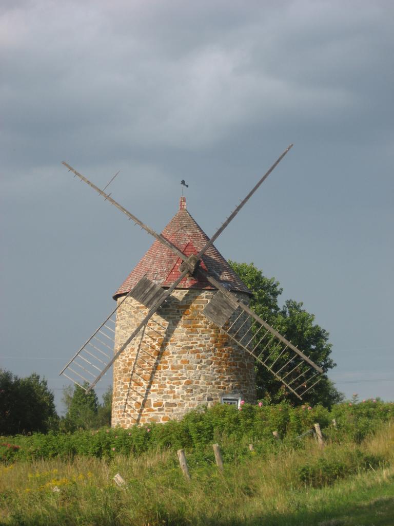 De Québec à Tadousac