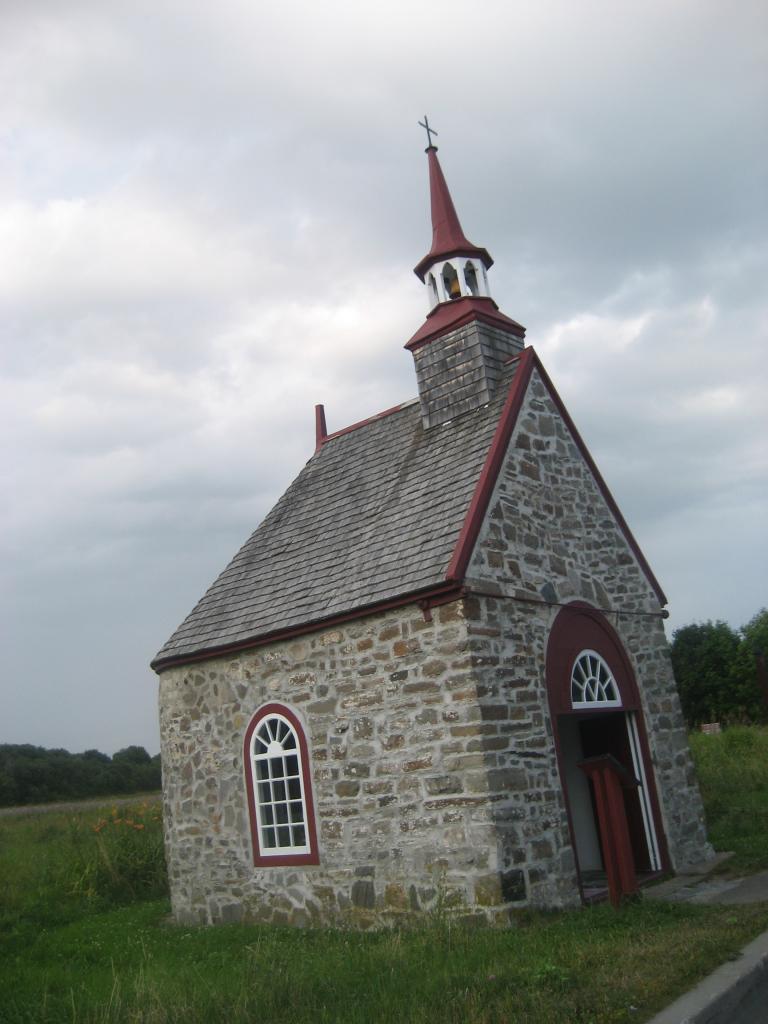 De Québec à Tadousac