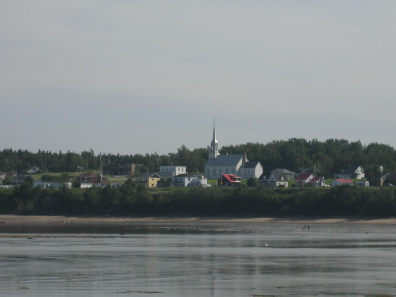 De Québec à Tadousac