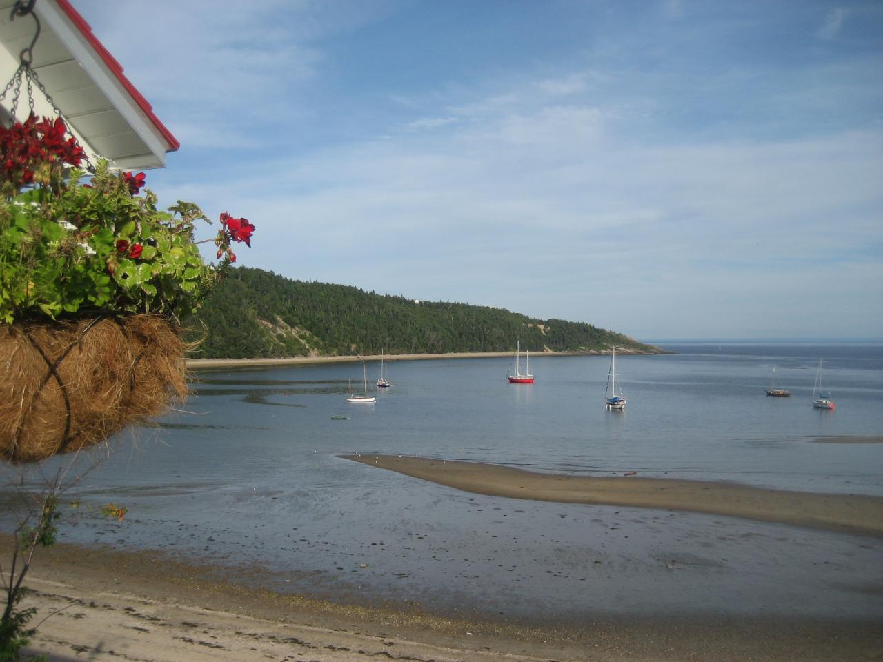 Baie de Tadousac
