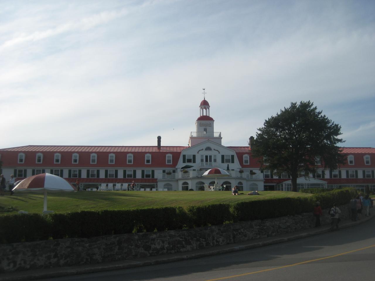 Tadousac