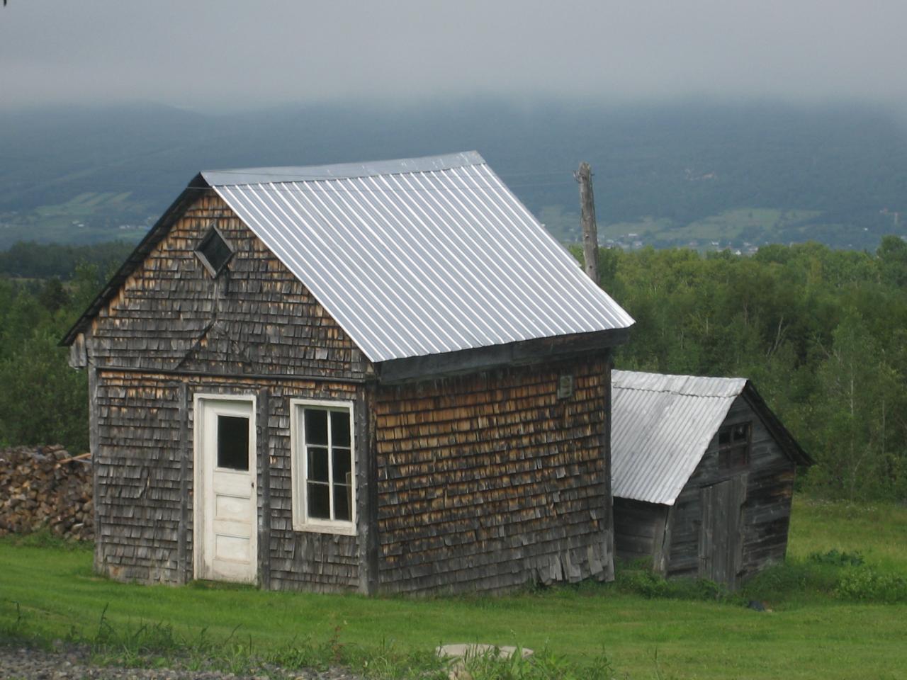 De Québec à Tadousac