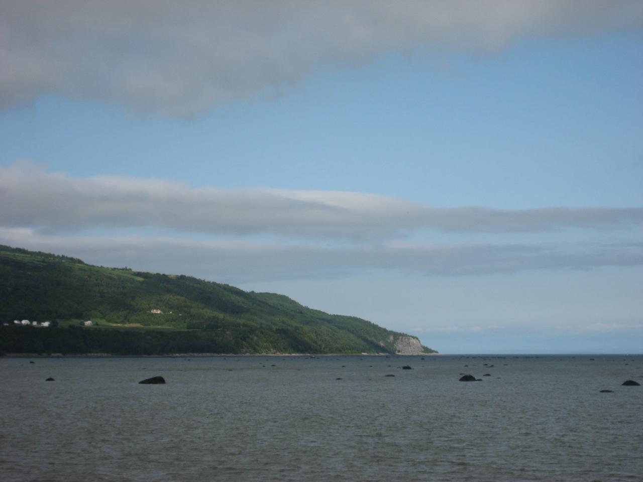 Baie de Tadousac