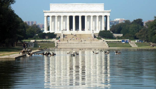 24 WAS LincolnMemorial Reflecting Pool