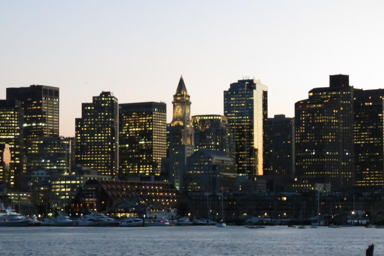 Boston
