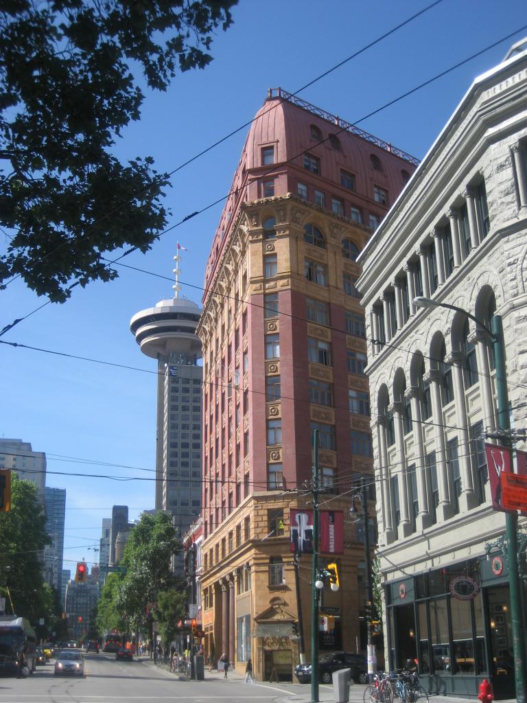  Vancouver