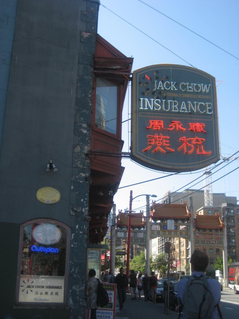  Vancouver