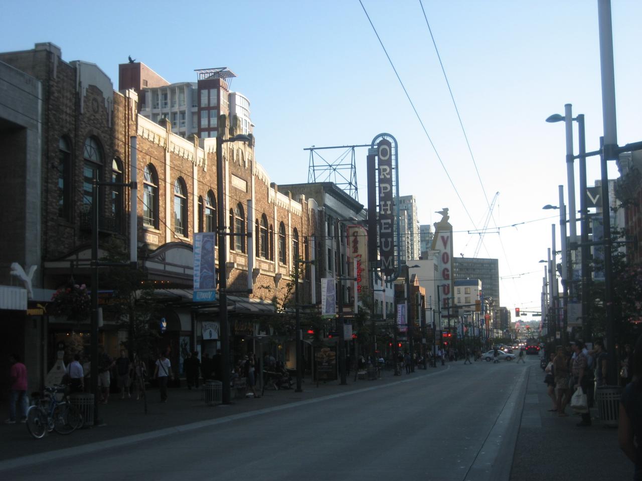 Vancouver 