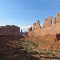 Arches NP