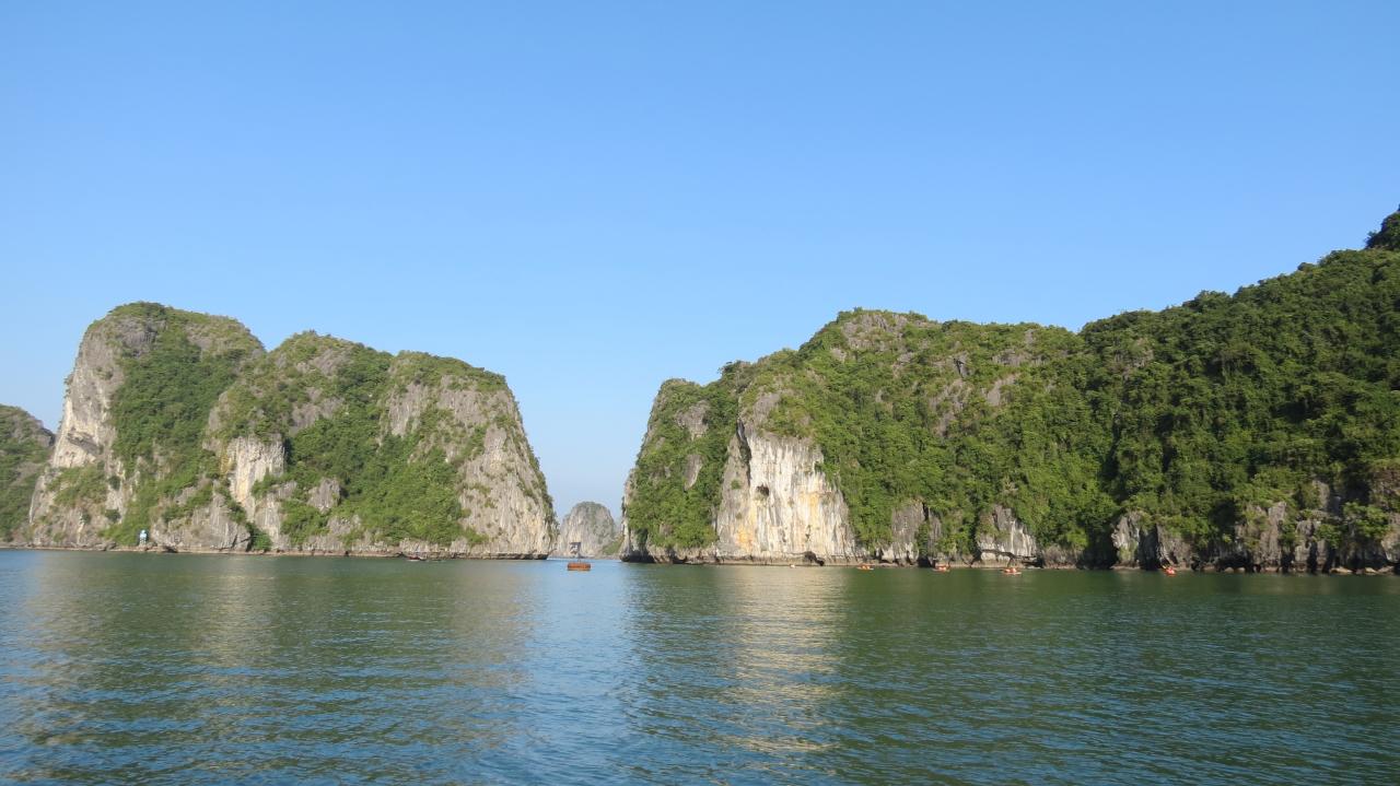 Baie d'Halong 