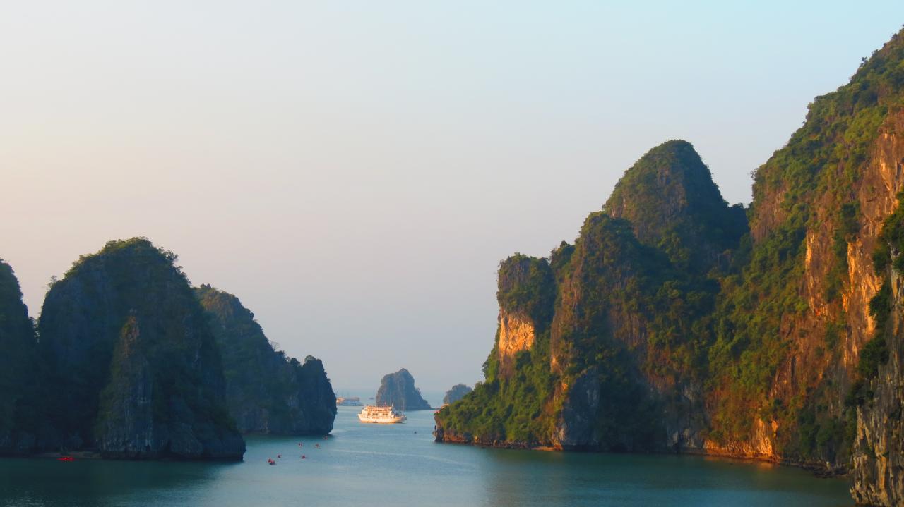 Baie d'Halong 