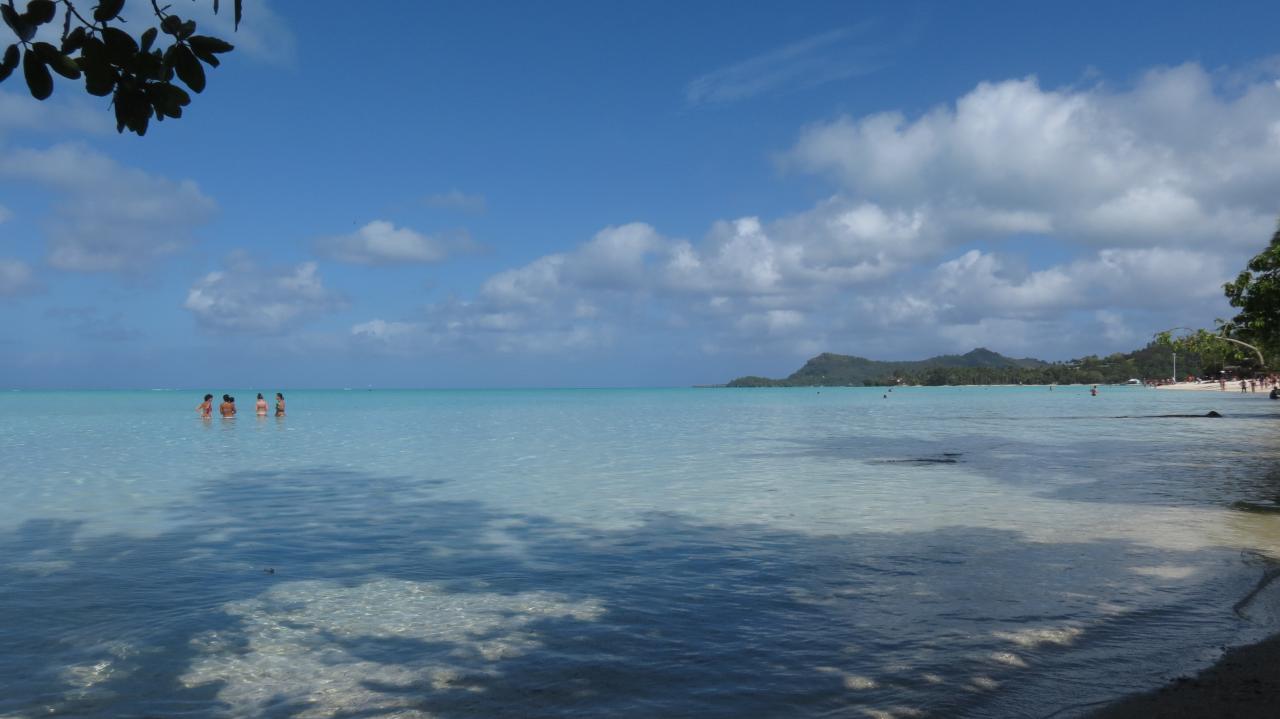 Bora Bora  