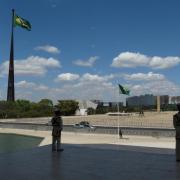 Brasilia Palais Présidentiel 
