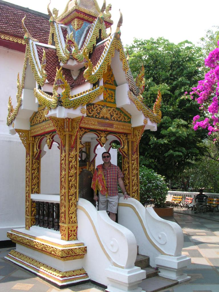 Chiang Mai et environs  