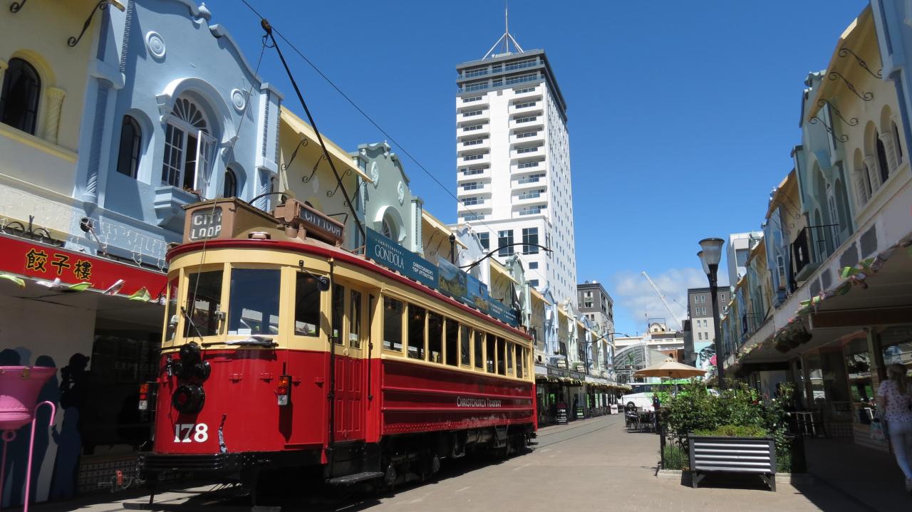 Christchurch 