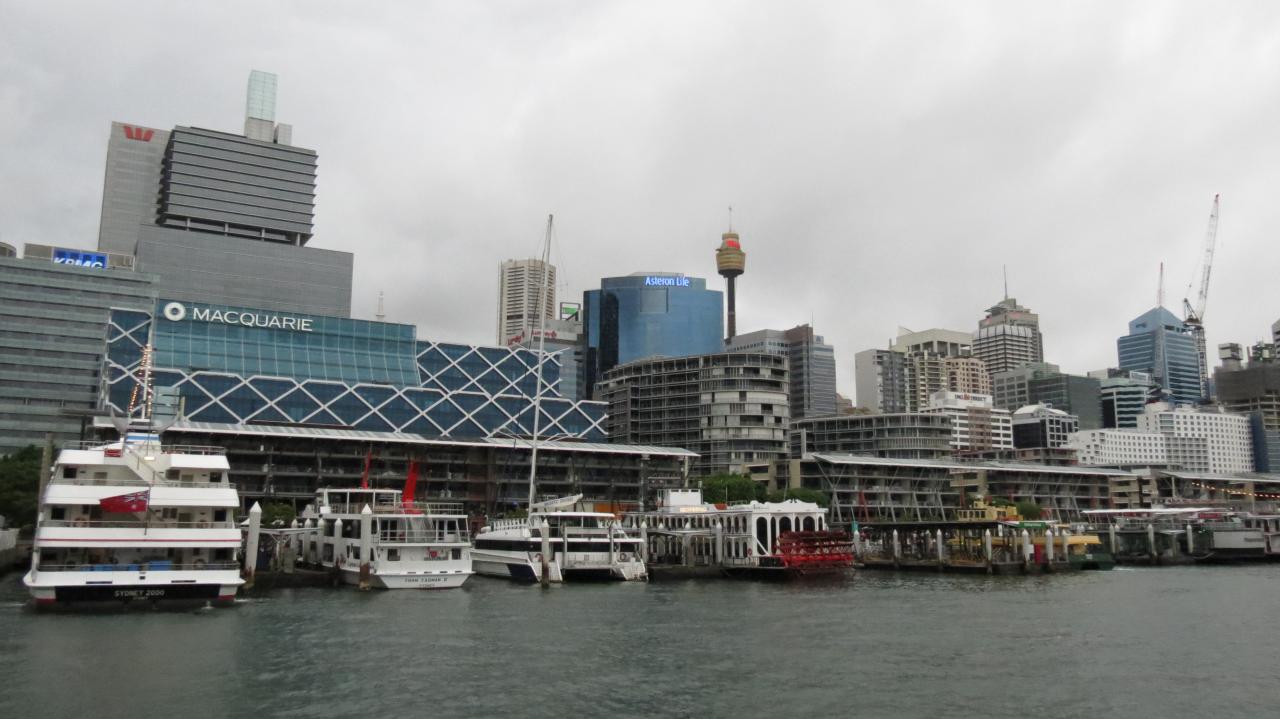 Darling Harbour 