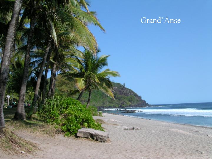 Ile de la Réunion