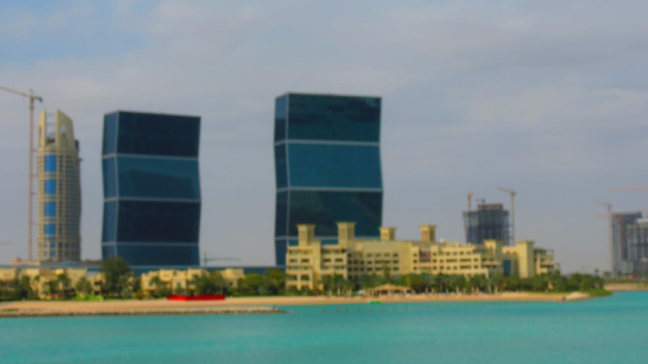 Doha Lagoona  