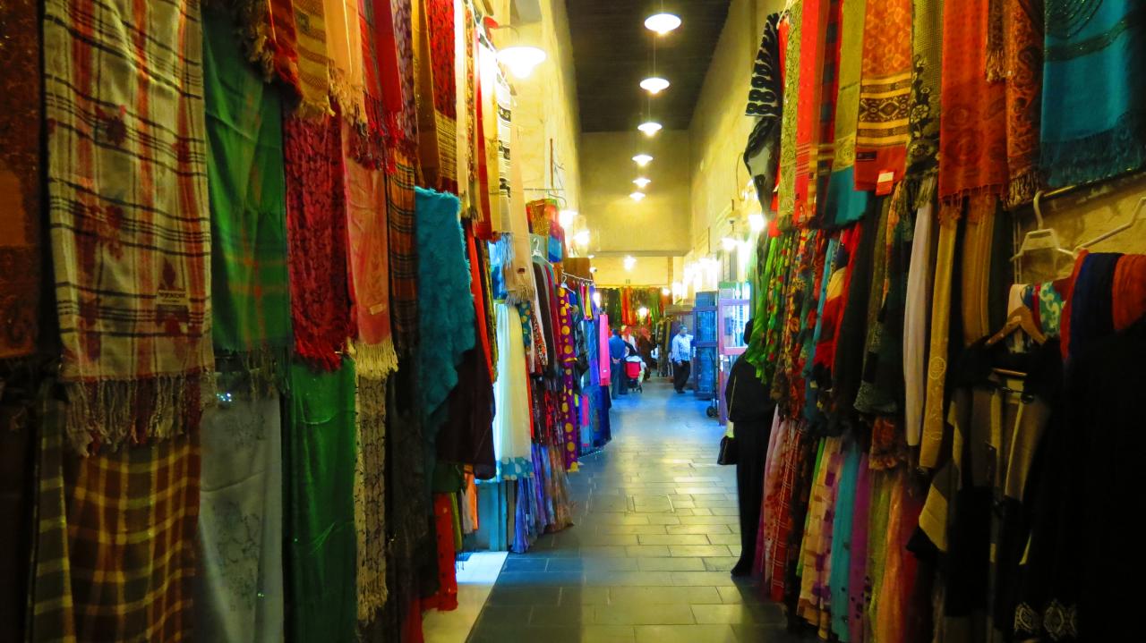 Doha Souq Waqif 