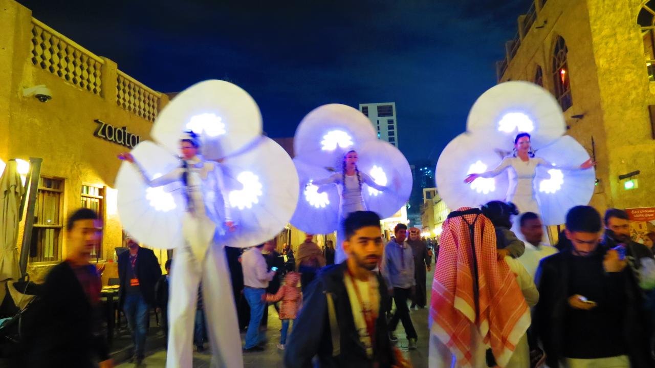 Doha Souq Waqif  