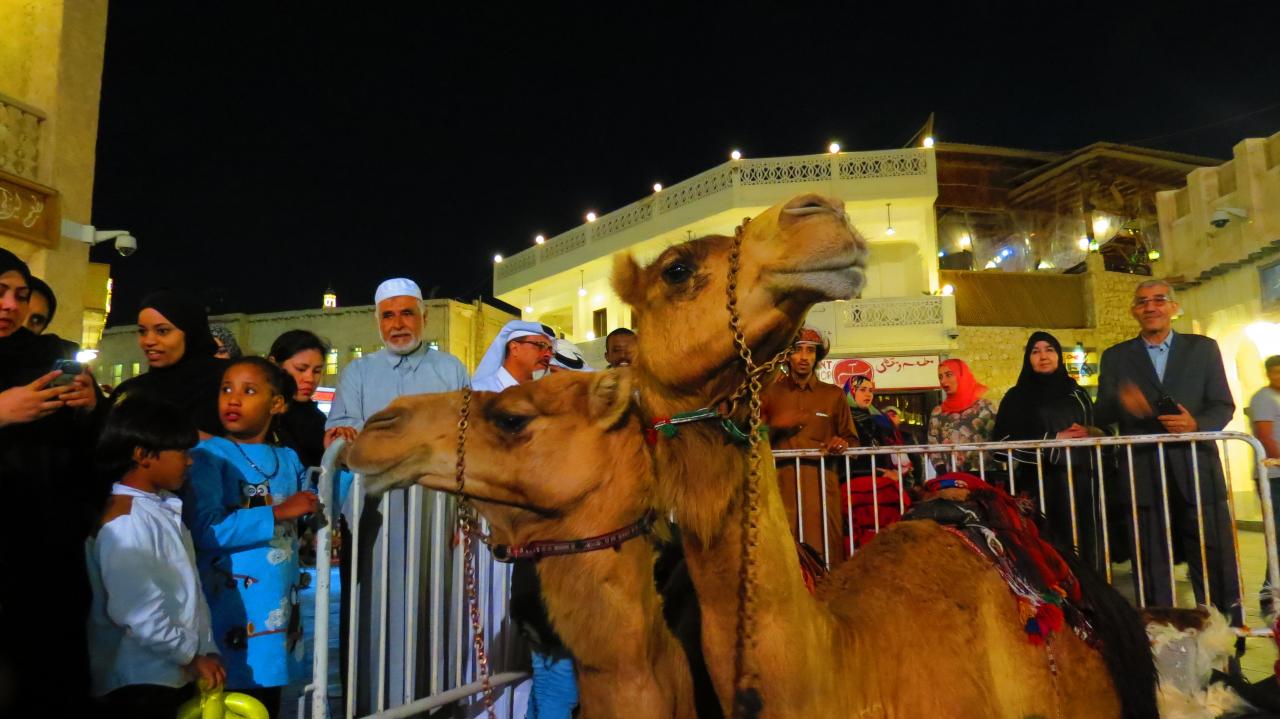 Doha Souq Waqif 