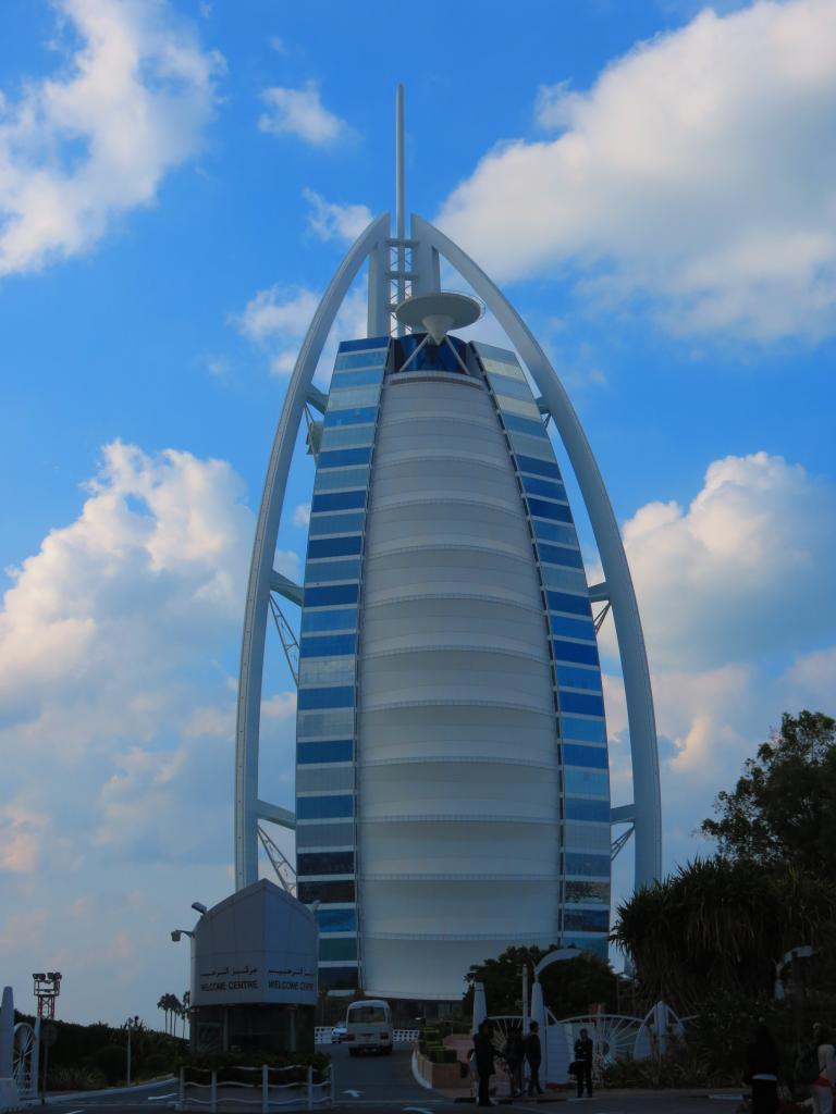 Dubai Al BurBurj Al Arab Tour (15)