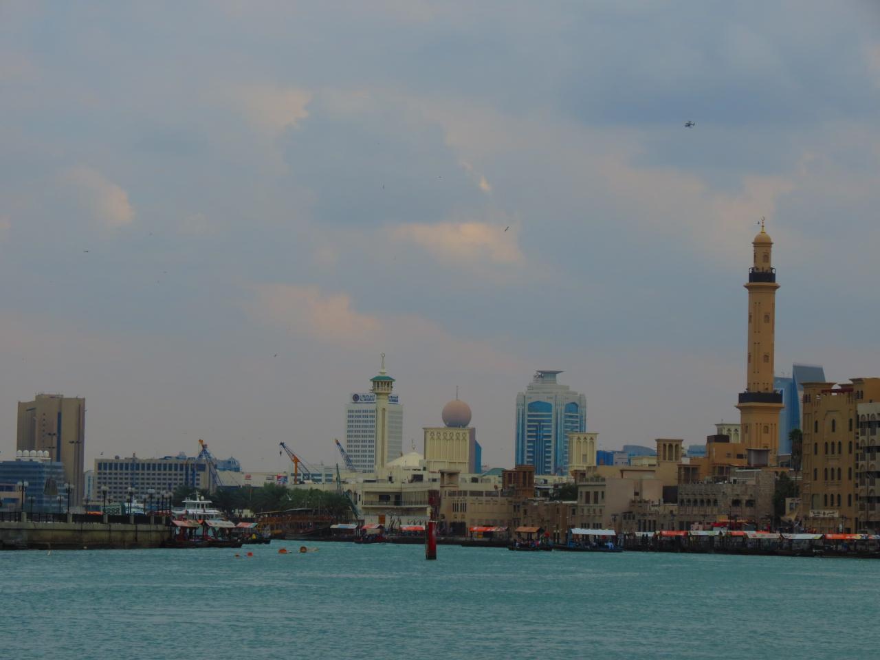 Dubai  Al Fahidi (1)