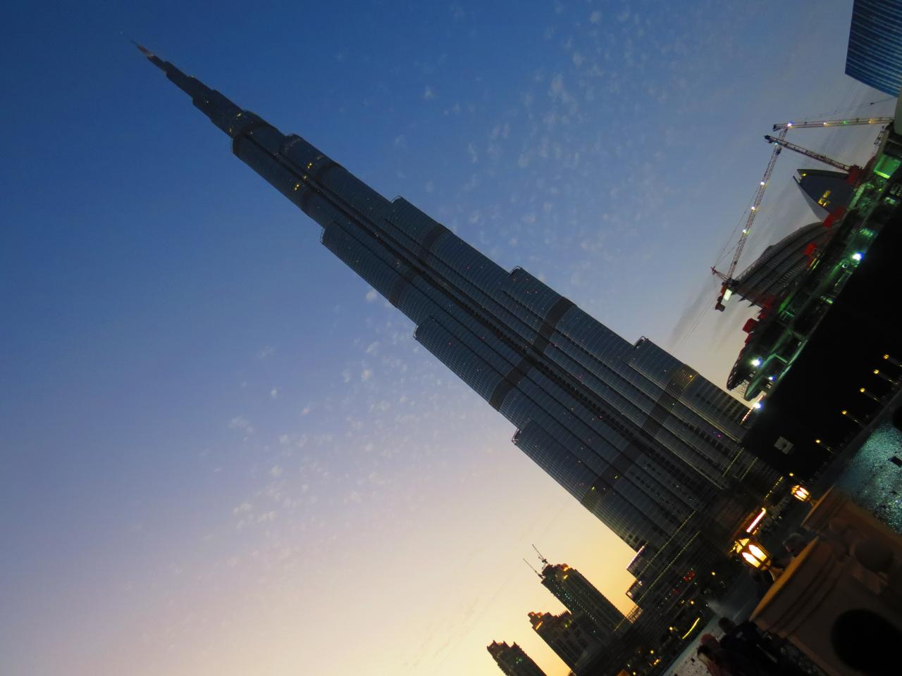 Dubai Burj Khalifa Tower (58)