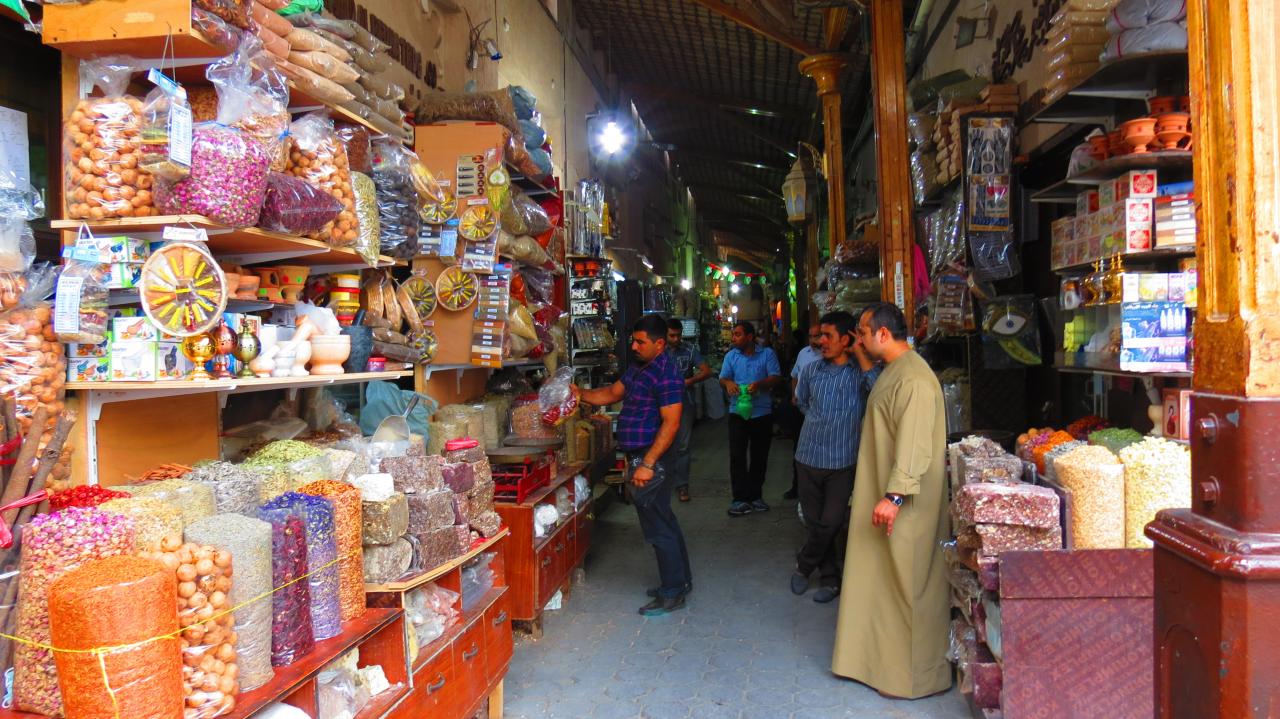 Dubai Souk (2)