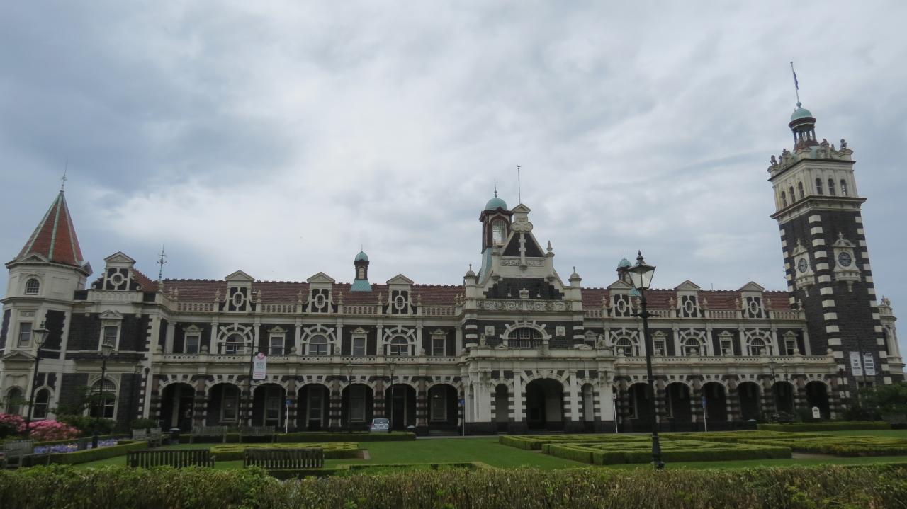 Dunedin 