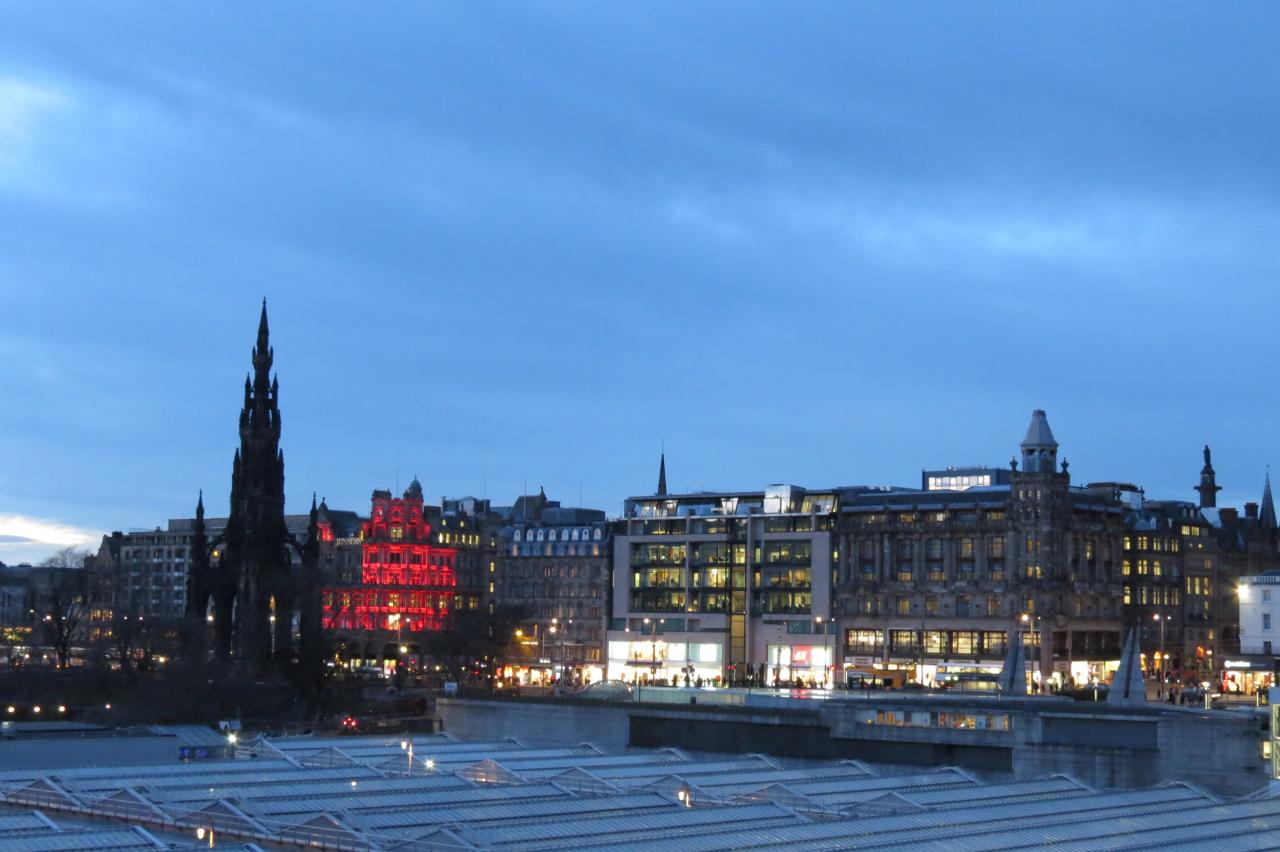 Edimbourg  