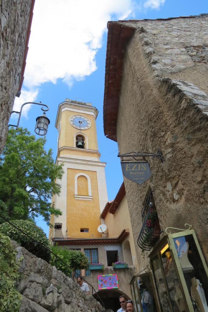 EZE VILLAGE  