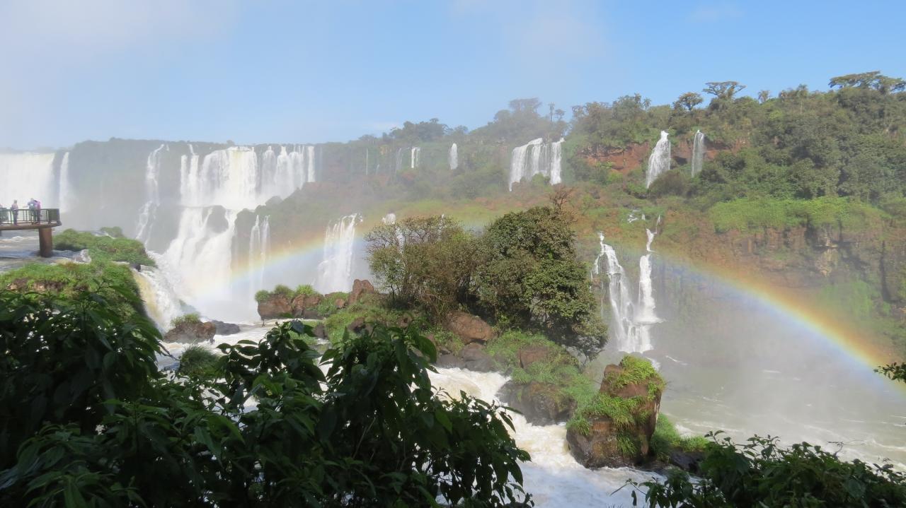 Foz do Iguaçu Parc National  