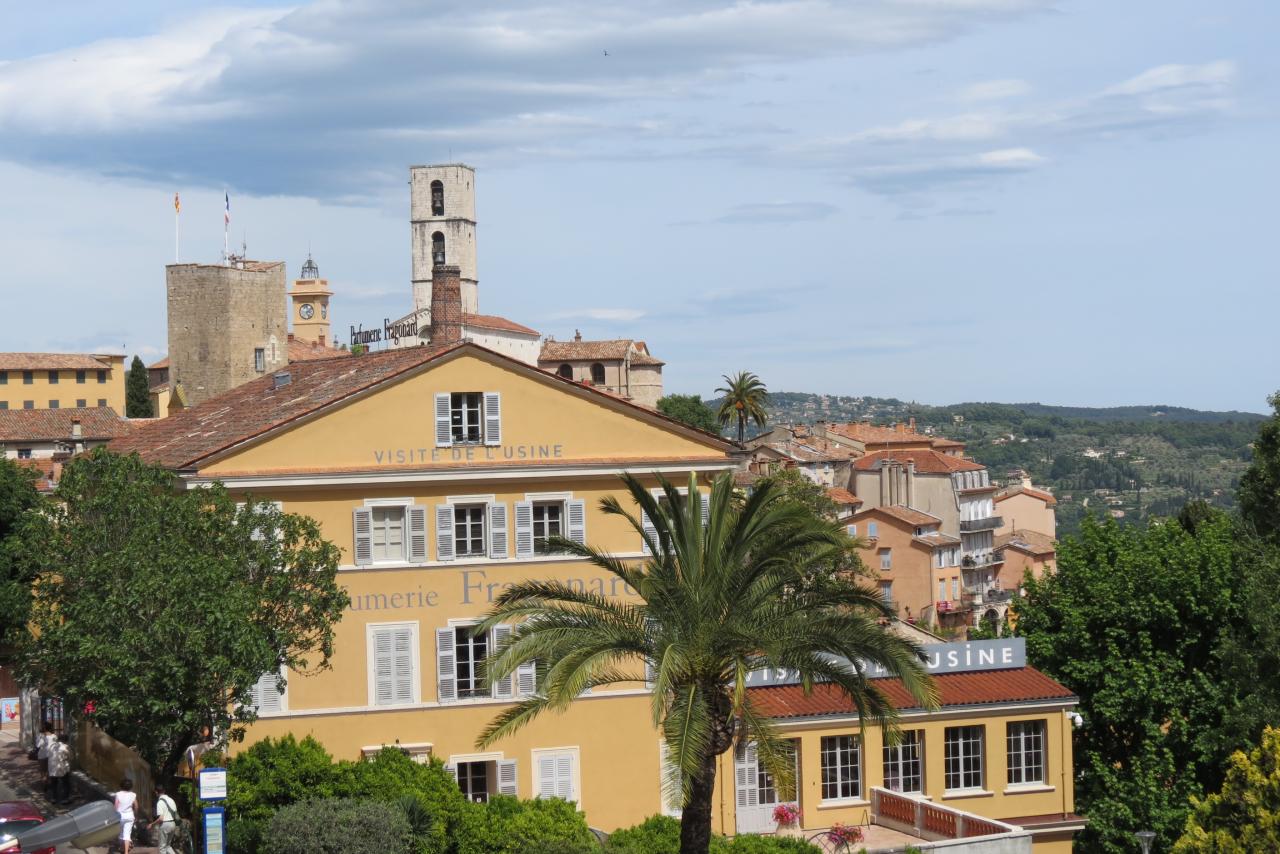 GRASSE 