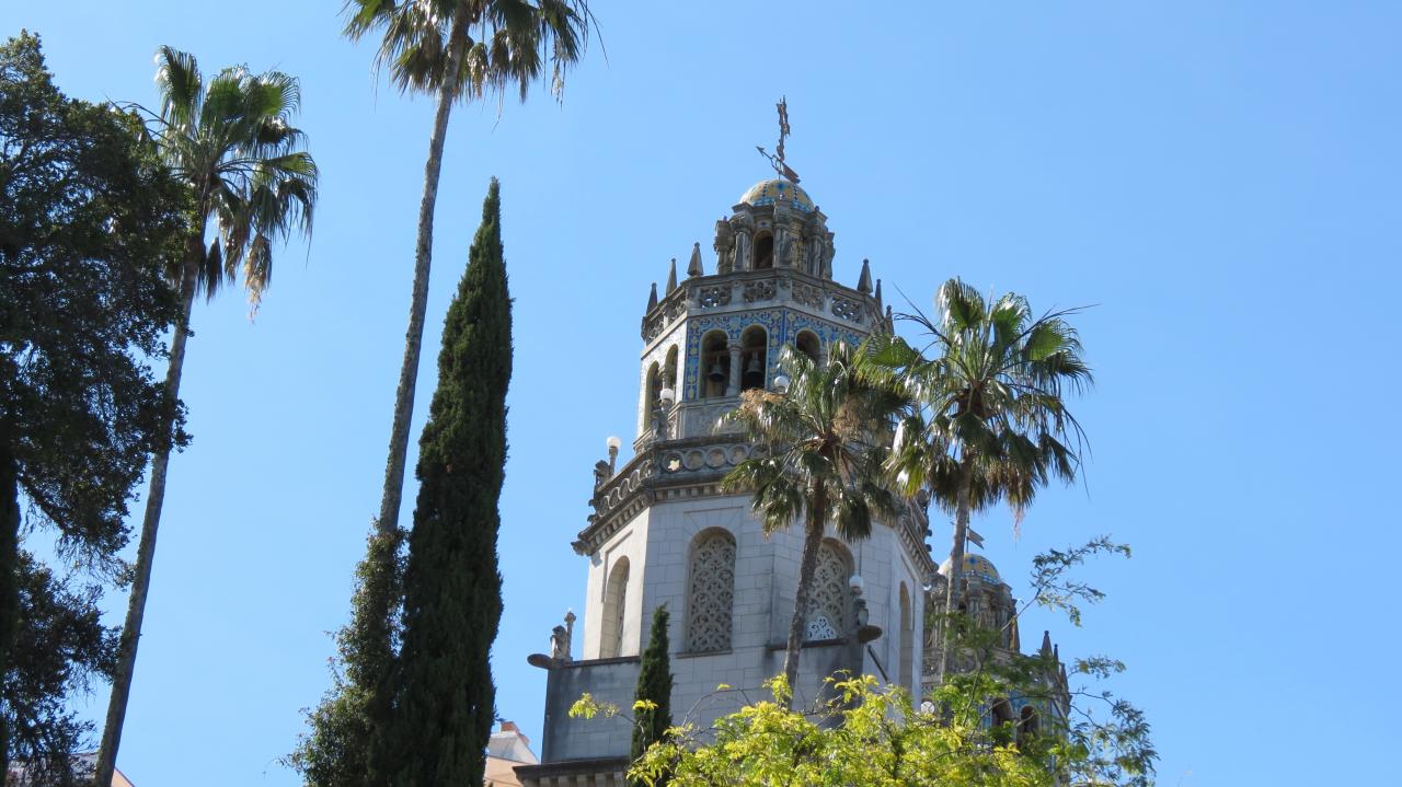 Hearst Castle 