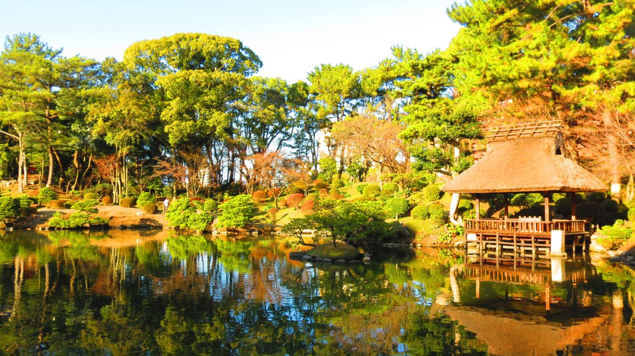 Hiroshima Jardin Shukkeien (44)