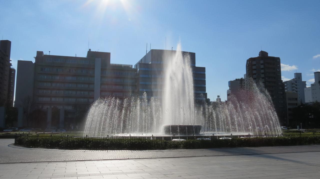 Hiroshima Parc de la Paix (7)