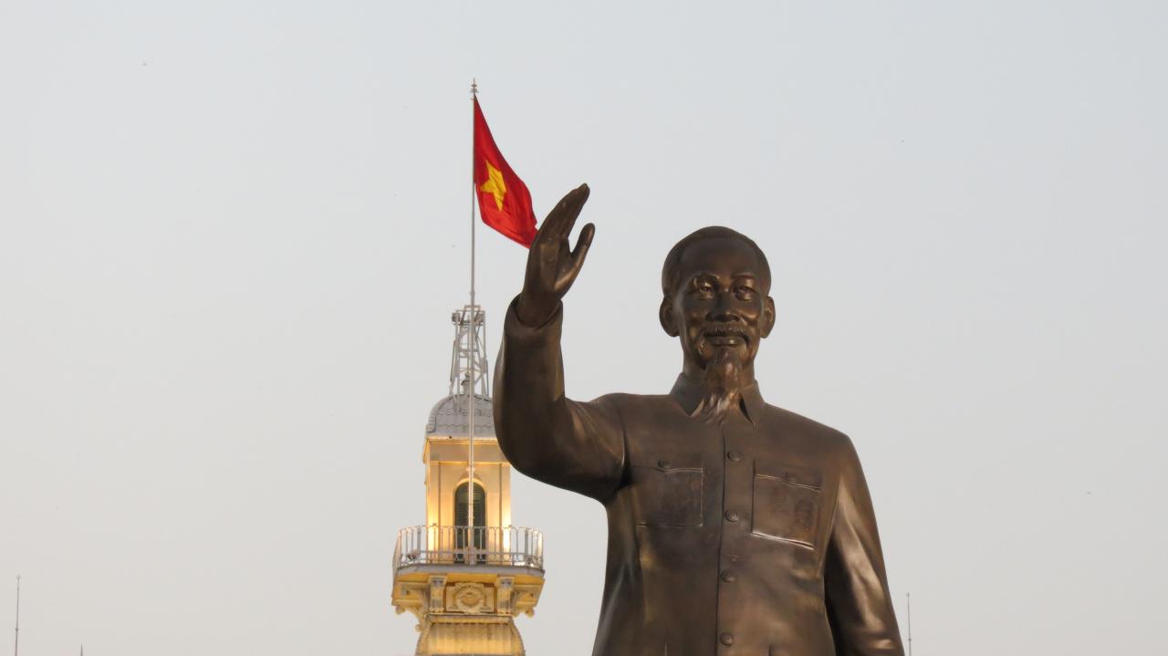 Ho Chi Minh