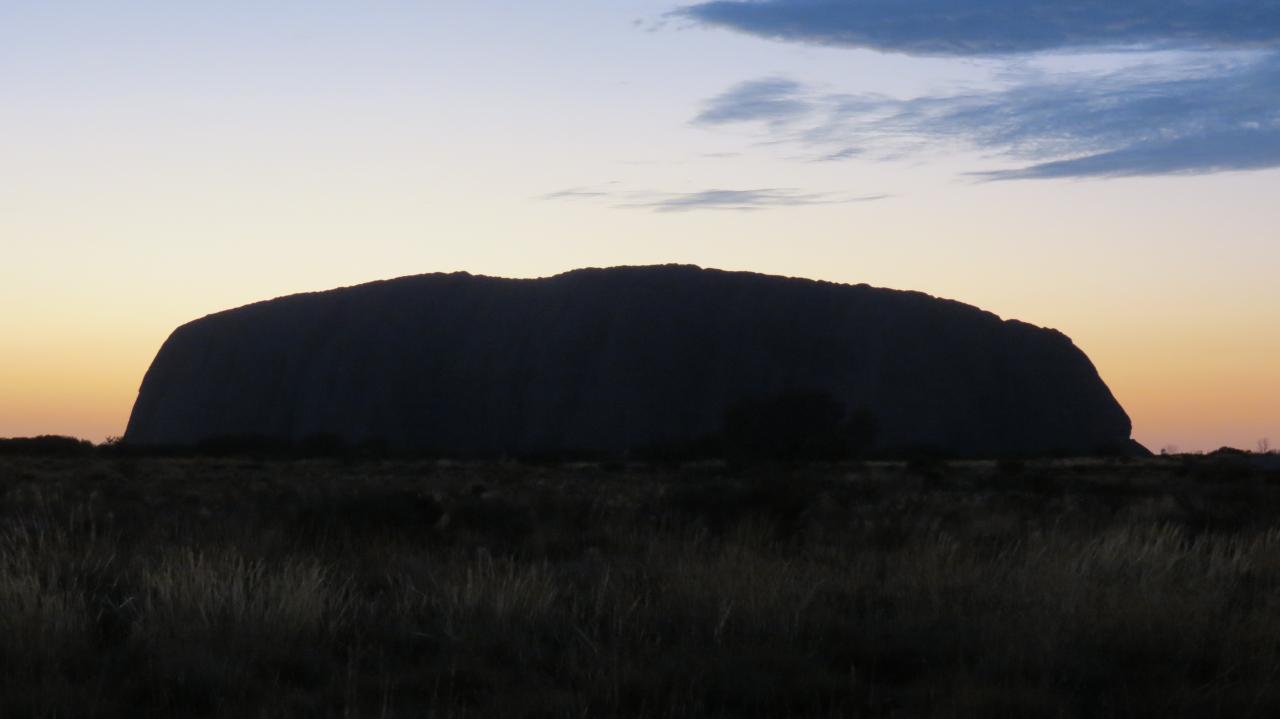 Uluru