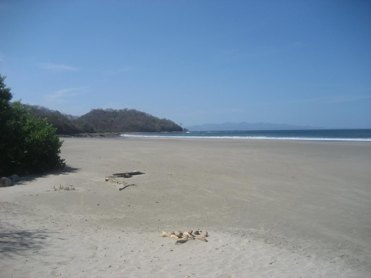 Playa de las Cocos