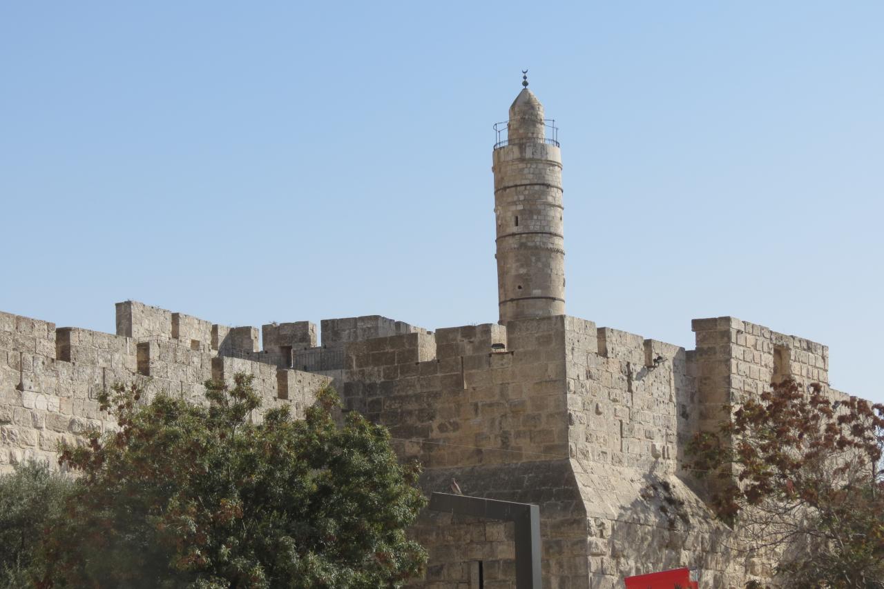 Jerusalem 