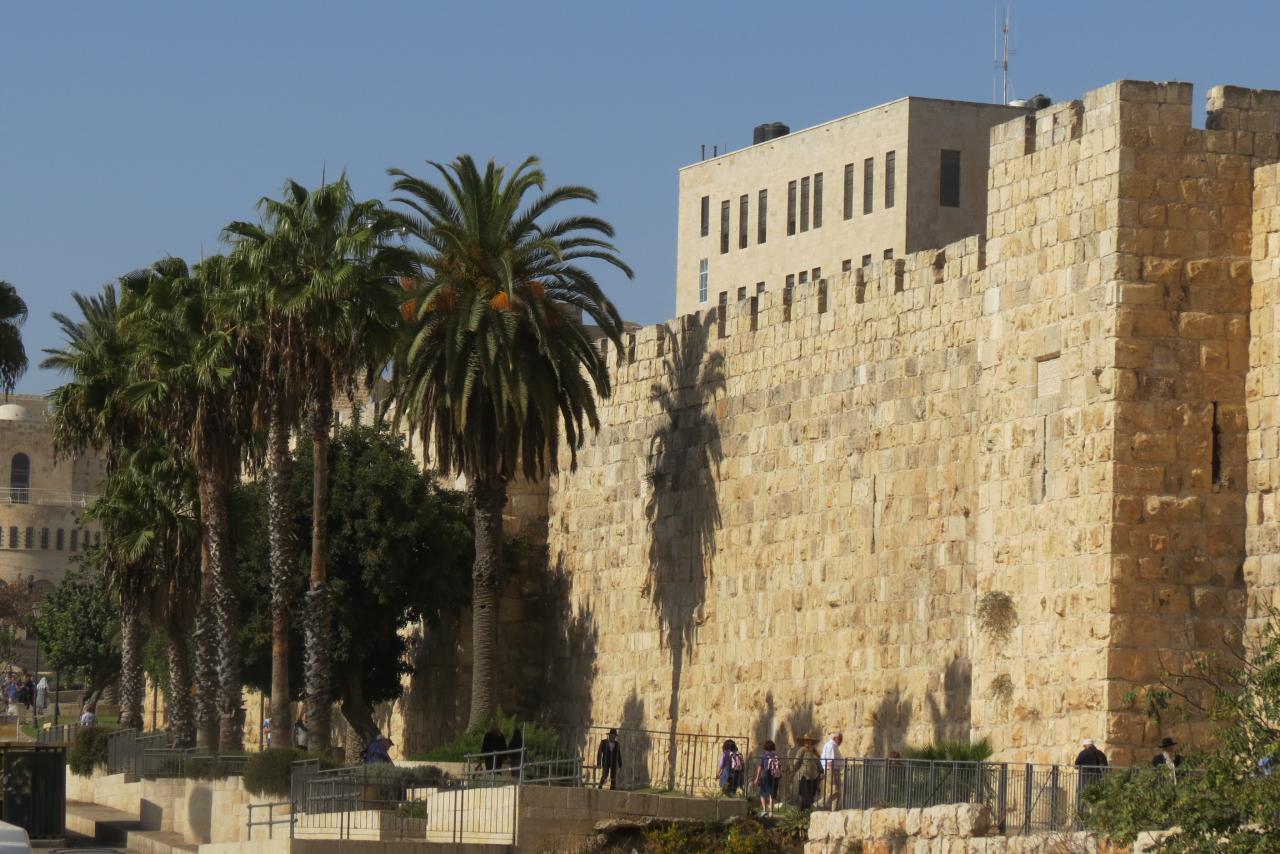 Jerusalem 