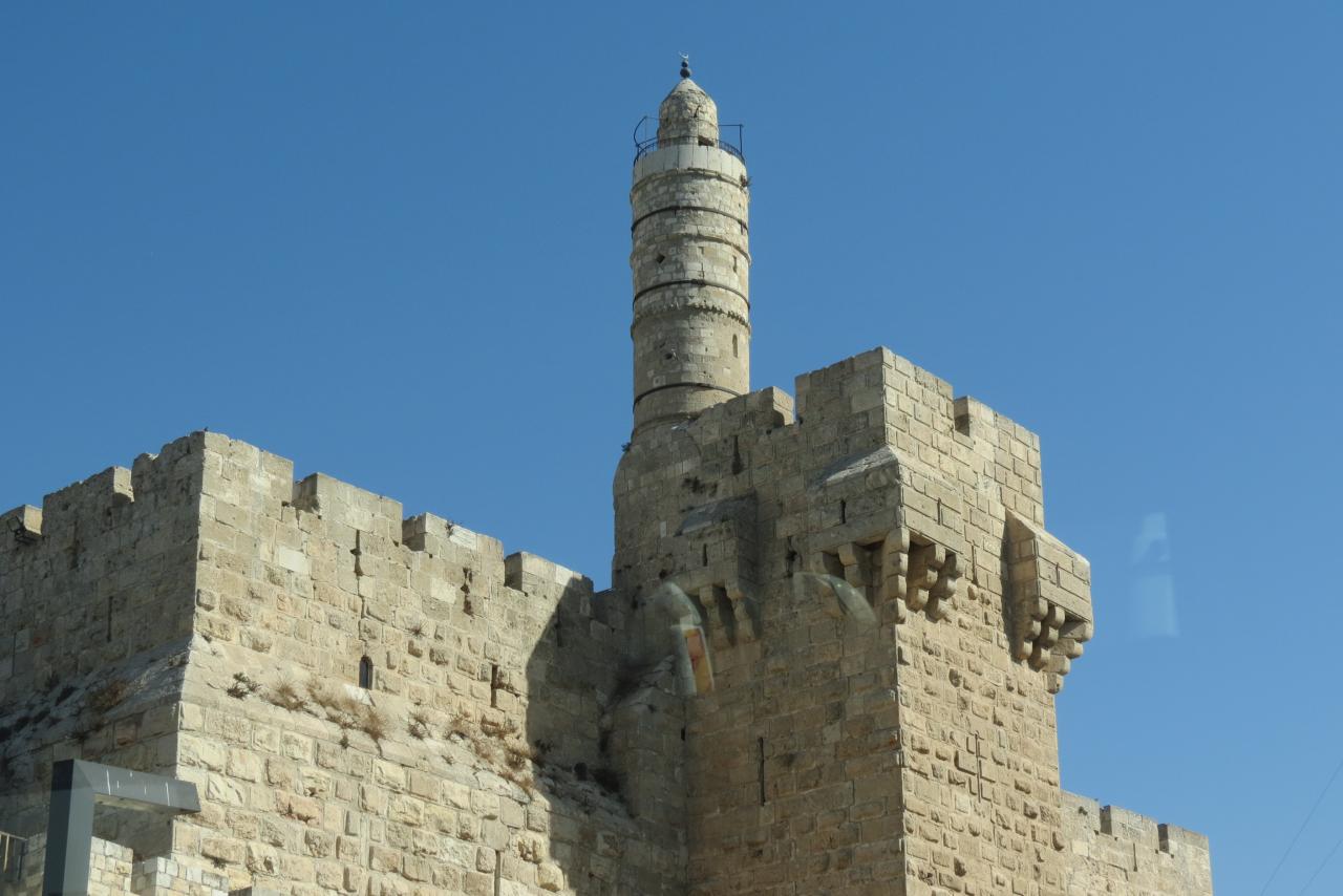 Jerusalem 