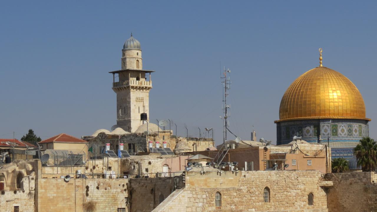 Jerusalem 