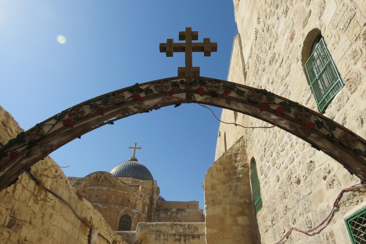 Jerusalem 