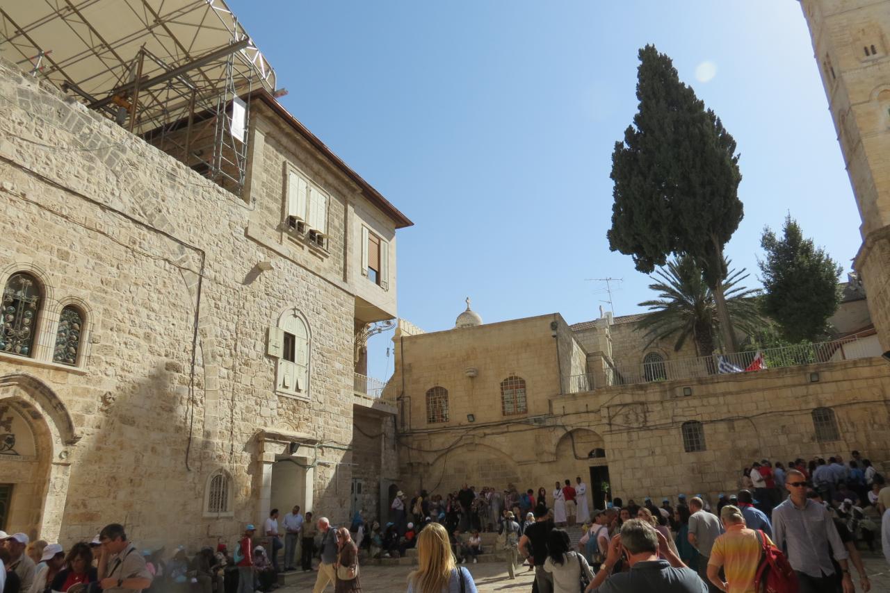 Jerusalem 