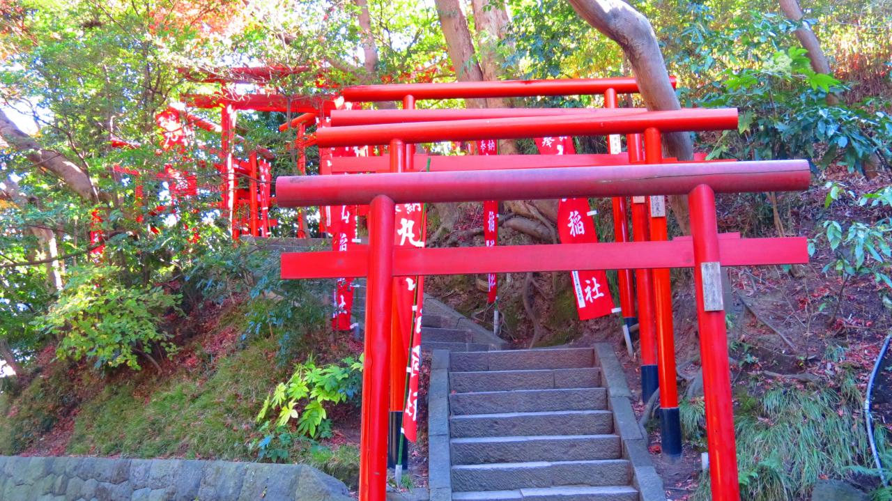 Kamakura Sanctuaire Tsurrgaoka (6)