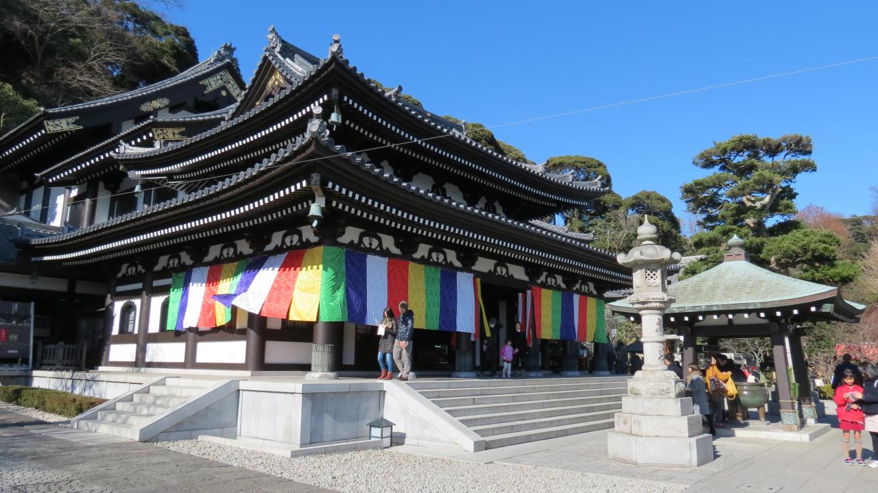 Kamakura Temple Hasedera (19)