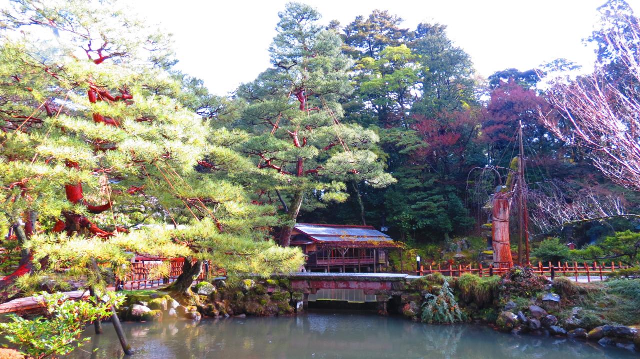 Kanazawa Jardin Renrokuen (22)